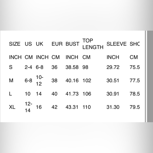 Likemychoice matching pant and top set NWT - Picture 4 of 4